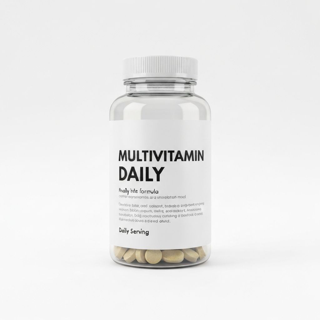 Multivitamin Komplex