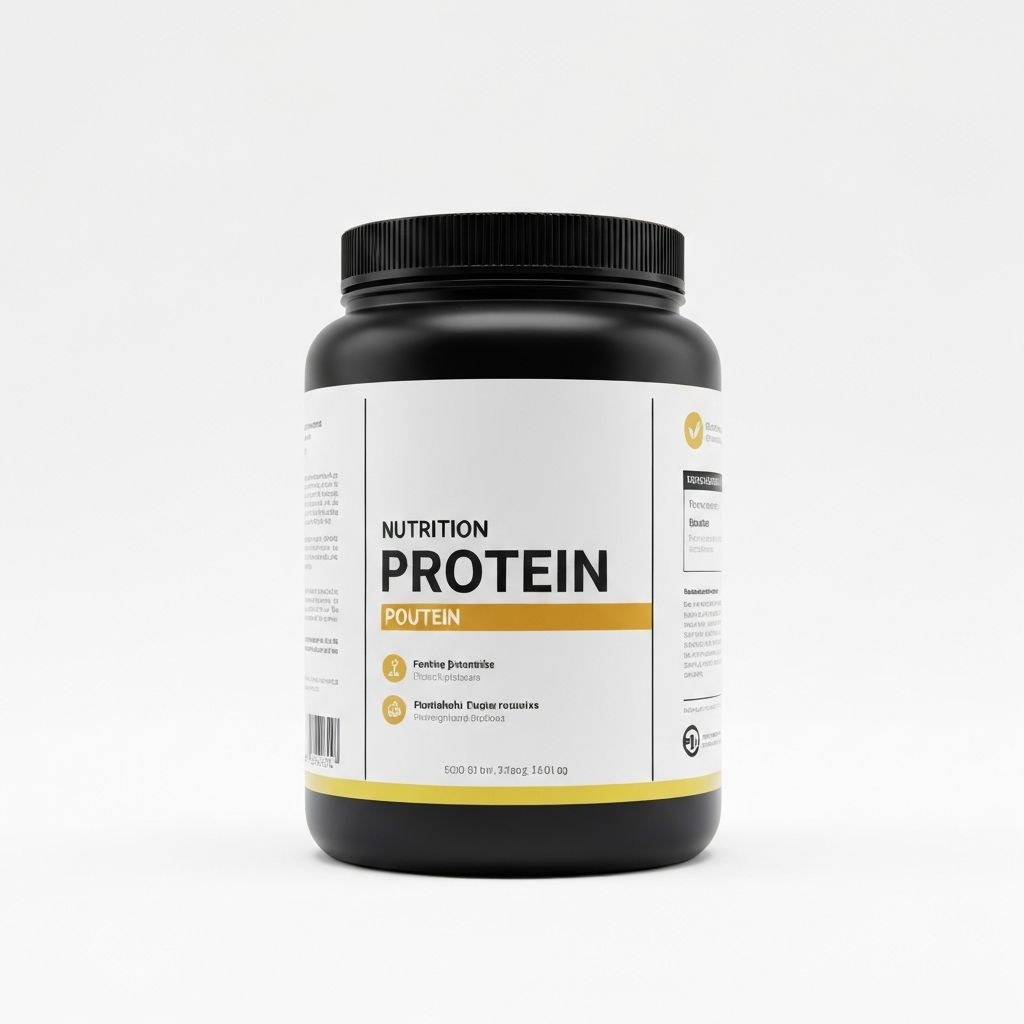 Protein Pulver