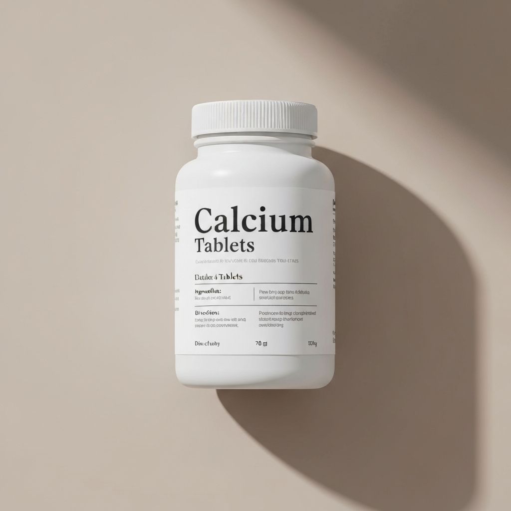 Calcium Supplement